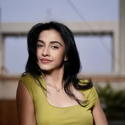 Portrait of Saumya Saraswat