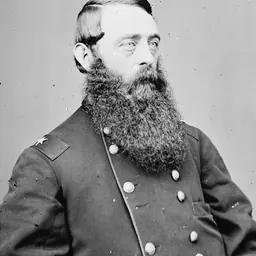 Portrait of David McMurtrie Gregg