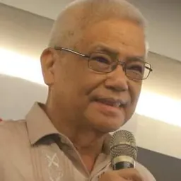 Portrait of Eliseo Rio, Jr.