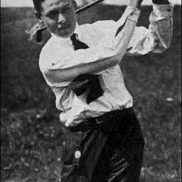 Portrait of Bobby Jones