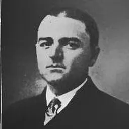 Portrait of Jim Nance McCord