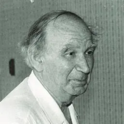 Portrait of Evgenii Landis