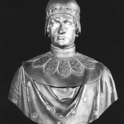 Portrait of Pietro II Orseolo