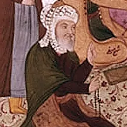 Portrait of Zahed Gilani