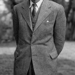 Portrait of John Hutchinson