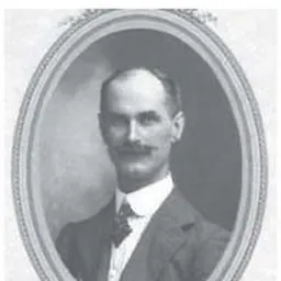 Portrait of Arthur Neve