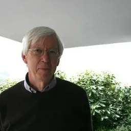 Portrait of Roger Koenker