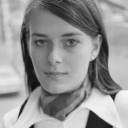 Portrait of Päivi Paunu