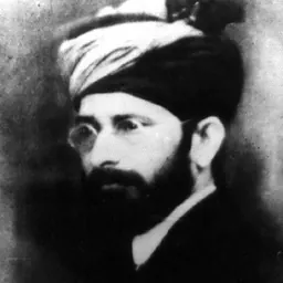 Portrait of Sadr-ud-Din