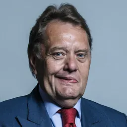 Portrait of John Hayes
