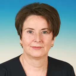 Portrait of Svetlana Razvorotneva