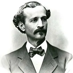 Portrait of William Jefferson Hardin