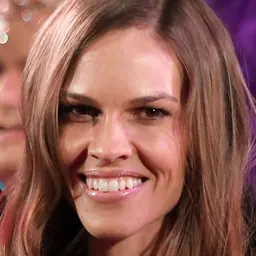 Portrait of Hilary Swank