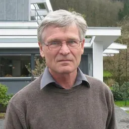 Portrait of Joachim Cuntz