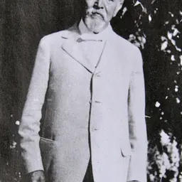 Portrait of William Nicholas Hailmann