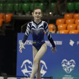 Portrait of Anastasiya Motak