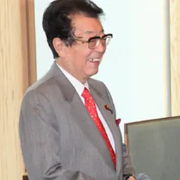 Portrait of Kozo Watanabe