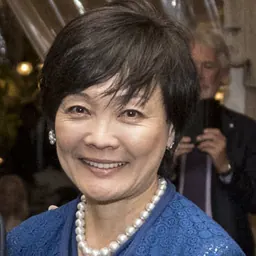 Portrait of Akie Abe