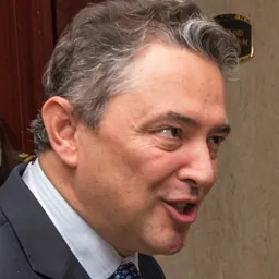 Portrait of Başat Öztürk