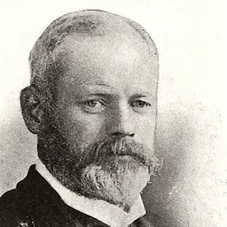 Portrait of George Mearns Savery