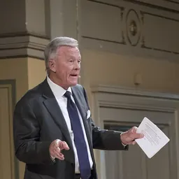 Portrait of Oddvar Stenstrøm