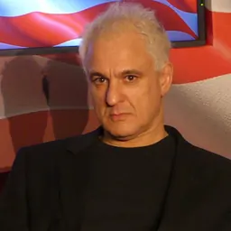 Portrait of Peter Boghossian