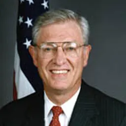 Portrait of W. Robert Pearson
