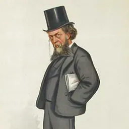 Portrait of William Cornwallis Cartwright