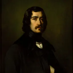 Portrait of Auguste Charpentier