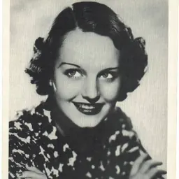 Portrait of Rochelle Hudson