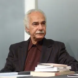 Portrait of Abdellatif Laabi