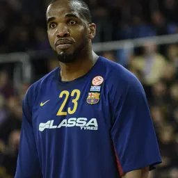 Portrait of Samardo Samuels