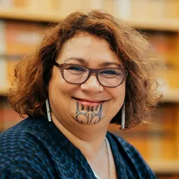 Portrait of Metiria Turei