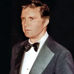Portrait of Cliff Robertson