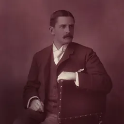 Portrait of Thomas Heazle Parke