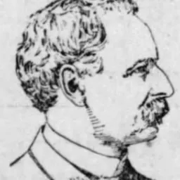 Portrait of Abner Taylor