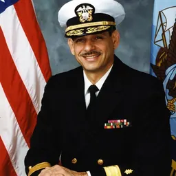 Portrait of Alberto Díaz, Jr.
