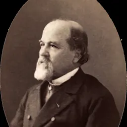 Portrait of Alexandre Bertrand