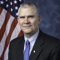 Portrait of Matt Rosendale