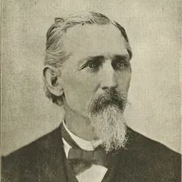 Portrait of James Edward Scobey