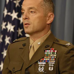 Portrait of Matthew Bogdanos