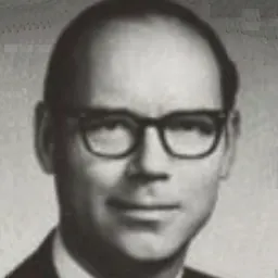 Portrait of George R. C. Stuart