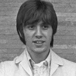 Portrait of Stevie Wright