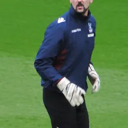 Portrait of Julián Speroni