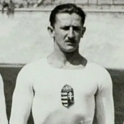 Portrait of Gyula Kunszt