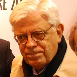 Portrait of Hermenegildo Sábat