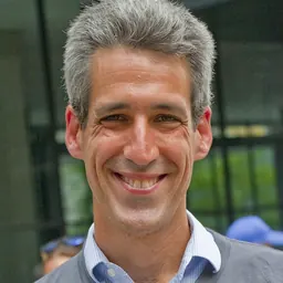 Portrait of Daniel Biss