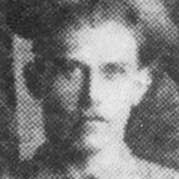 Portrait of John Walker
