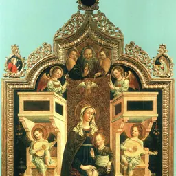 Portrait of Jacopo Loschi