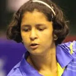 Portrait of Naina Jaiswal